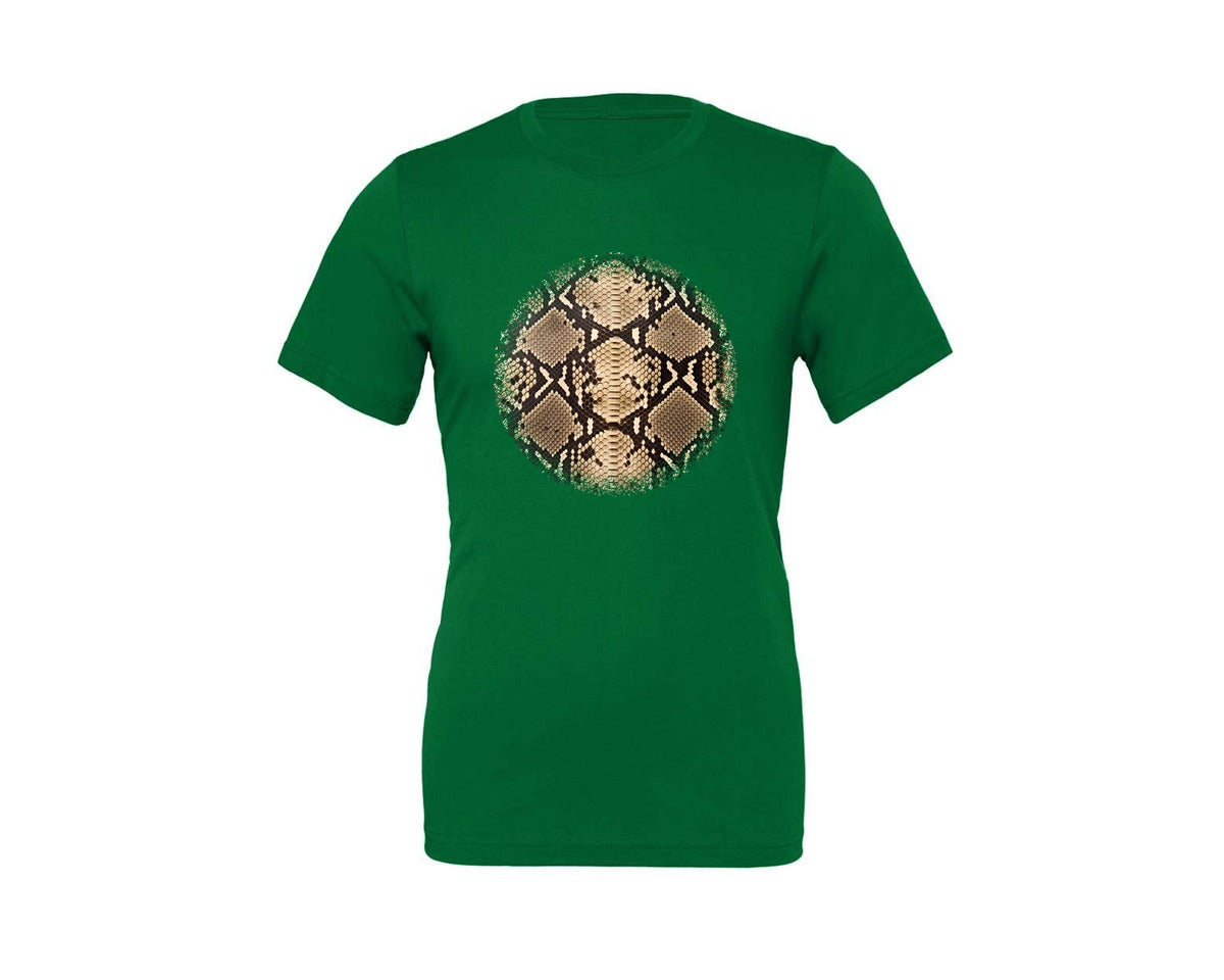brand:Generic|color:Kelly|Animal Print Round Tshirt 38 Graphic T-Shirt