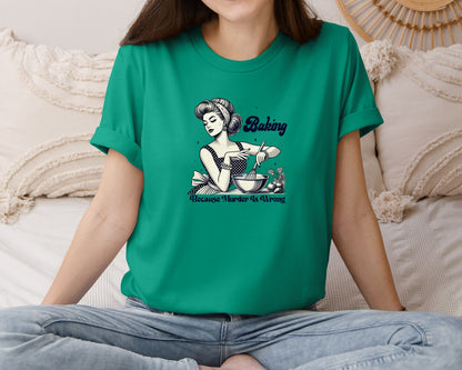 brand:Bella Canvas|color:Kelly|Trendy Vintage Graphic T-Shirt