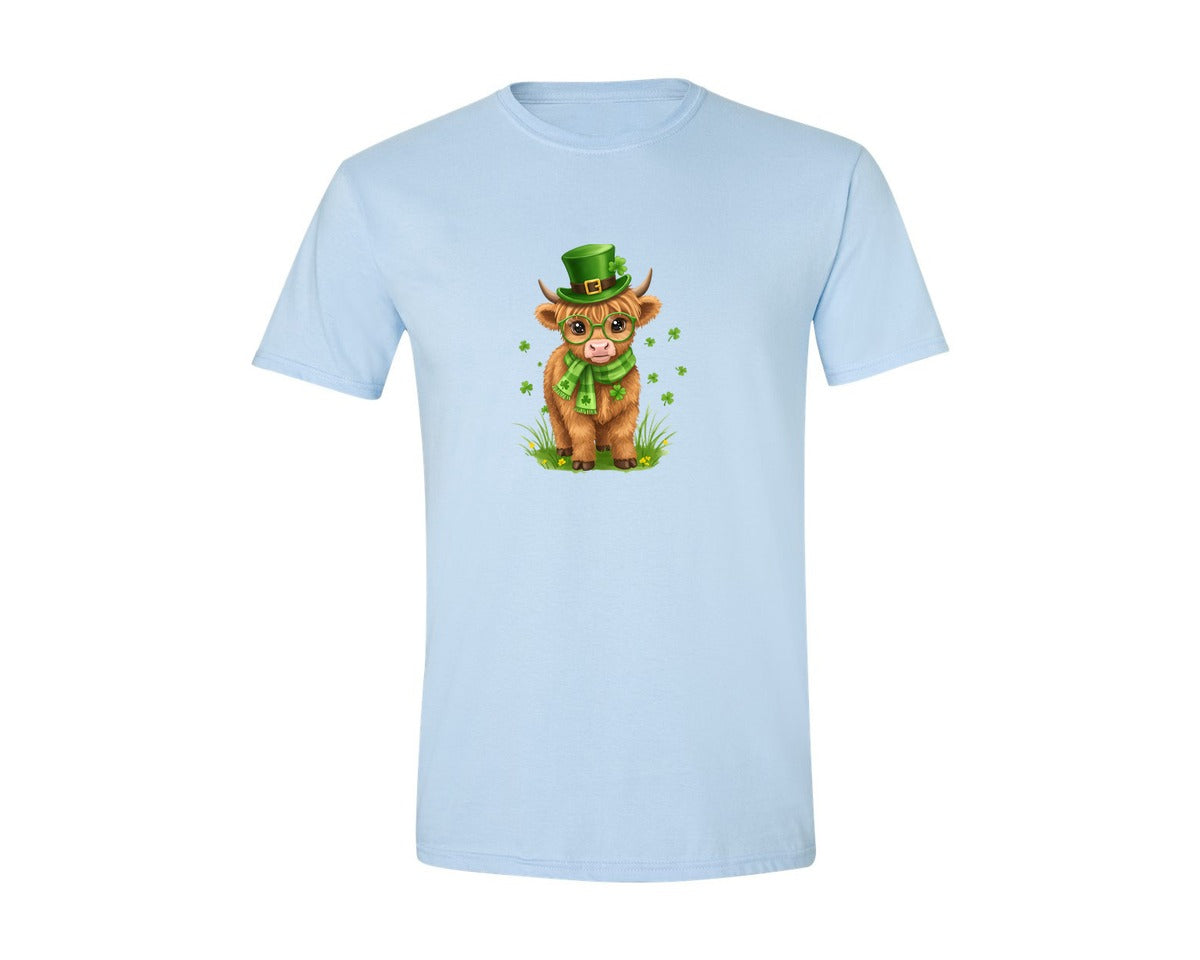 brand:Generic|color:Light Blue|Happy Easter Bunnies With Basket Cu 2 Graphic T-Shirt