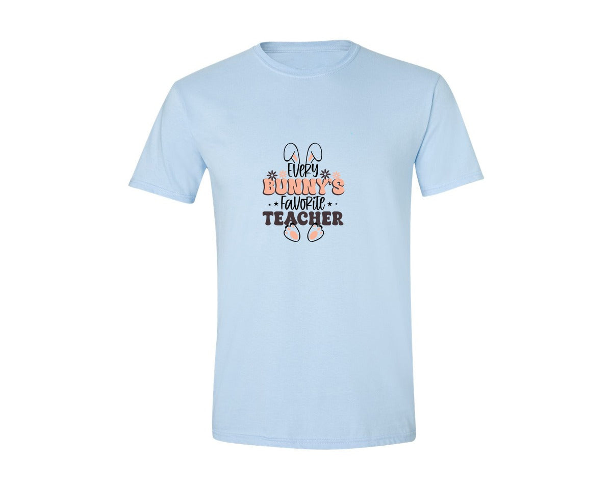 brand:Generic|color:Light Blue|Easter Day T Shirt Design 4 Graphic T-Shirt