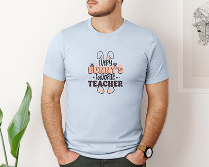 brand:Bella Canvas|color:Light Blue|Easter Day T Shirt Design 4 Graphic T-Shirt