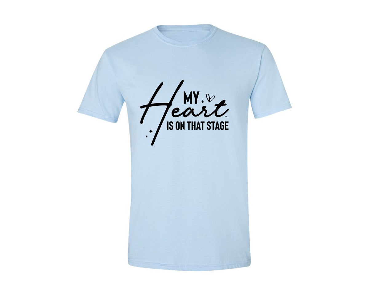 brand:Generic|color:Light Blue|Dance Mom Sleeve Svgmom Svgmom T Shirt Graphic T-Shirt