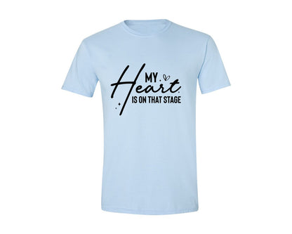brand:Generic|color:Light Blue|Dance Mom Sleeve Svgmom Svgmom T Shirt Graphic T-Shirt