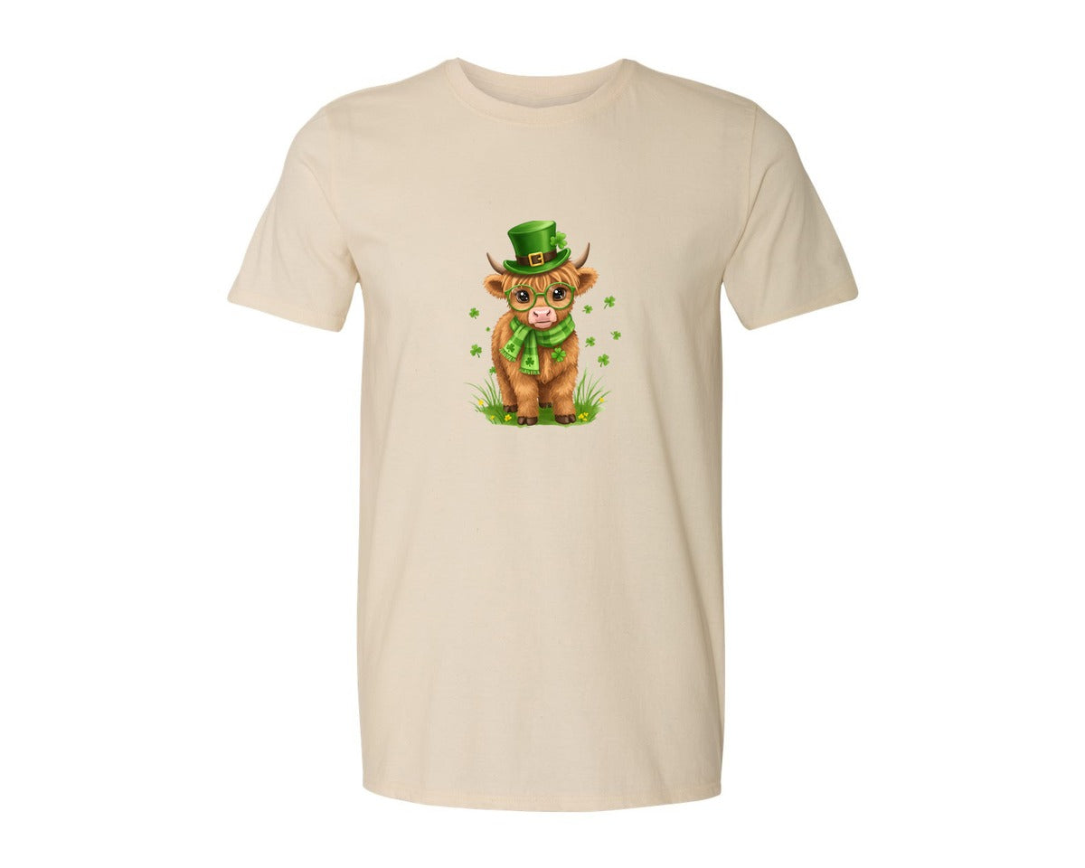 brand:Generic|color:Light Cream / Natural|Happy Easter Bunnies With Basket Cu 2 Graphic T-Shirt