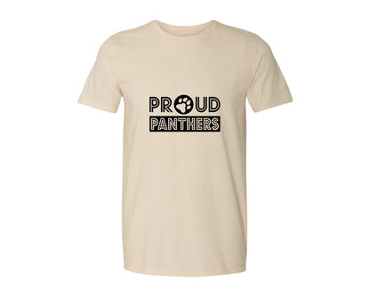 brand:Generic|color:Light Cream / Natural|Panthers 4 In 1 Pack Graphic T-Shirt
