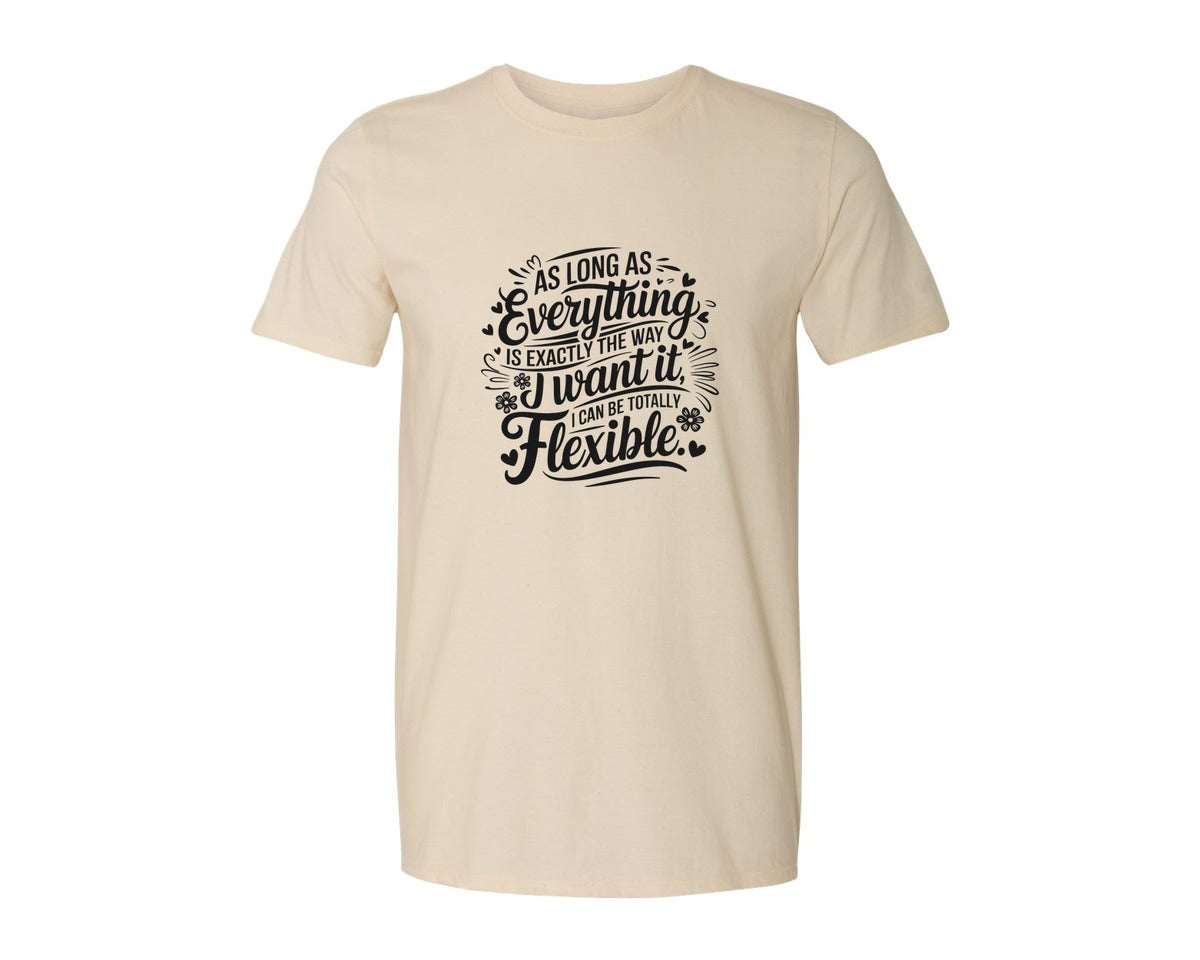 brand:Generic|color:Light Cream / Natural|Funny Quotes 20 Sarcastic Graphic T-Shirt