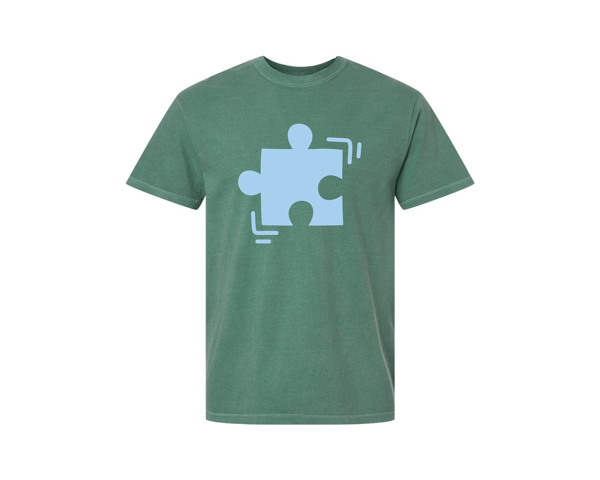 brand:Comfort Colors|color:Light Green|Mama And Baby Matching Mothers Day Graphic T-Shirt