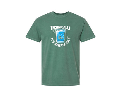 brand:Comfort Colors|color:Light Green|Science Humor T Shirt Graphic T-Shirt
