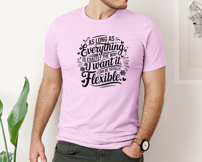 brand:Bella Canvas|color:Lilac|Funny Quotes 20 Sarcastic Graphic T-Shirt