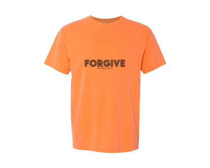 brand:Comfort Colors|color:Melon|Christian Jesus Faith 2 Graphic T-Shirt