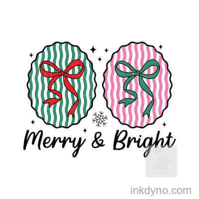 Merry & bright texture-01