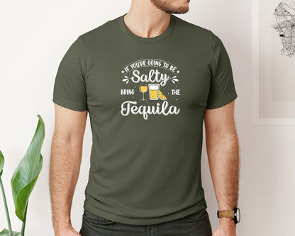 brand:Bella Canvas|color:Military Green|Cinco De Mayo Colorful Vector Design Graphic T-Shirt