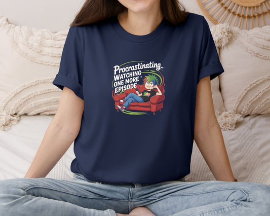 Anime Is Life The Rest Is Just Filler 2 Graphic T-Shirt