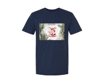 brand:Generic|color:Navy|Mamacita Needs A Margarita 26 Graphic T-Shirt