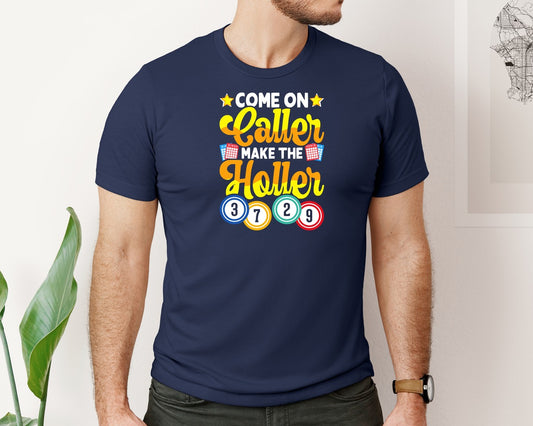 Casino Vintage Bingo T Shirt Design 96 Graphic T-Shirt