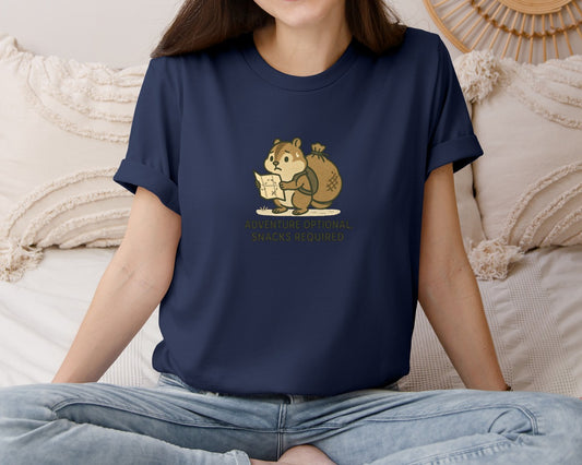 Funny Sarcastic Aniamal Graphic T-Shirt