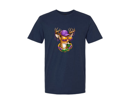brand:Generic|color:Navy|Mardi Gras T Shirt 23 Graphic T-Shirt