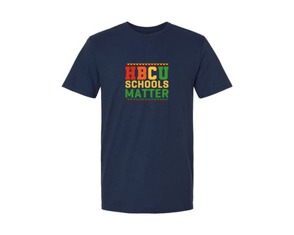 brand:Generic|color:Navy|Black History Month Educated School Pass Graphic T-Shirt