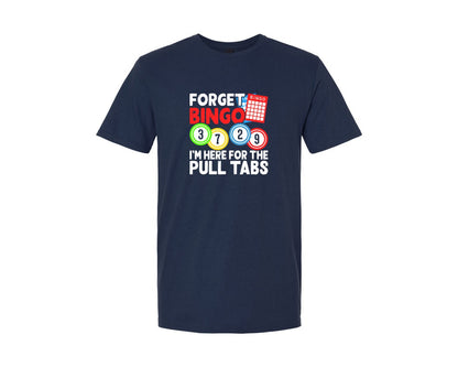 brand:Generic|color:Navy|Casino Vintage Bingo T Shirt Design 71 Graphic T-Shirt