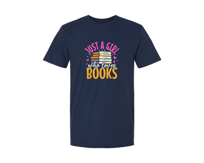 brand:Generic|color:Navy|Reading T Shirt Design 6 Graphic T-Shirt