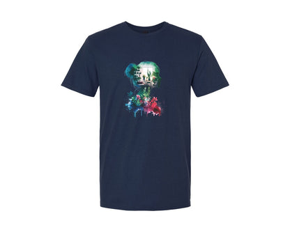 brand:Generic|color:Navy|Plant Lady Gardener Plant Lover 3 Graphic T-Shirt