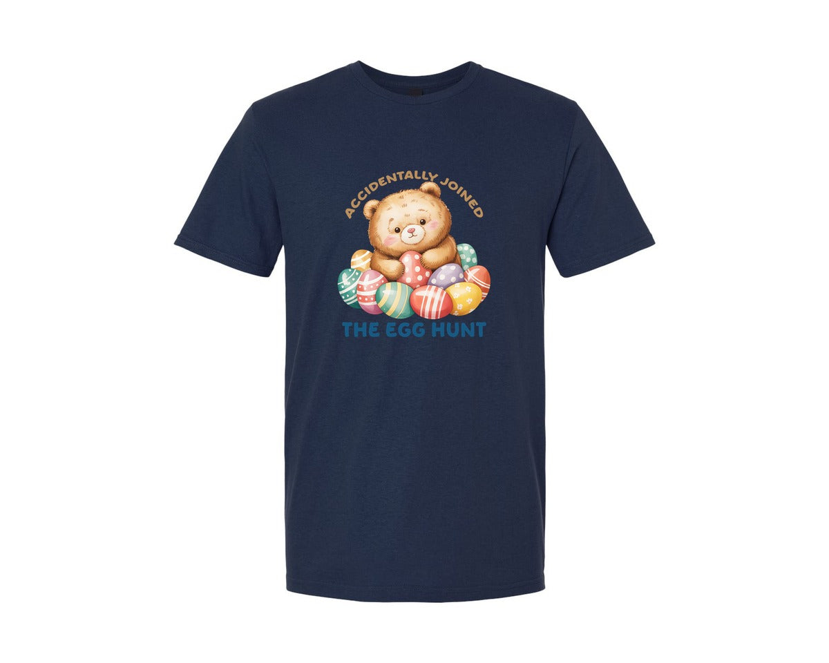 brand:Generic|color:Navy|Cute Easter Animals T Shirt Graphic T-Shirt