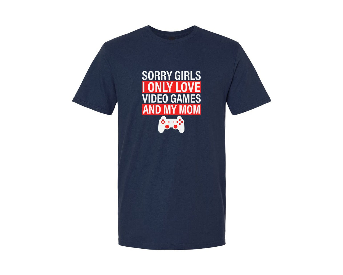 brand:Generic|color:Navy|Boys Valentines Day Design For Kids Graphic T-Shirt