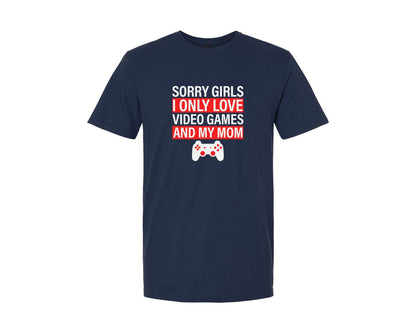 brand:Generic|color:Navy|Boys Valentines Day Design For Kids Graphic T-Shirt