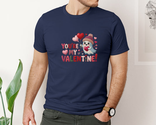 Youre My Valentine Design 4 Graphic T-Shirt