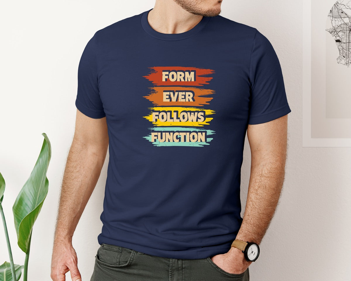 brand:Bella Canvas|color:Navy|Architect Architecture T Shirt Design 151 Graphic T-Shirt