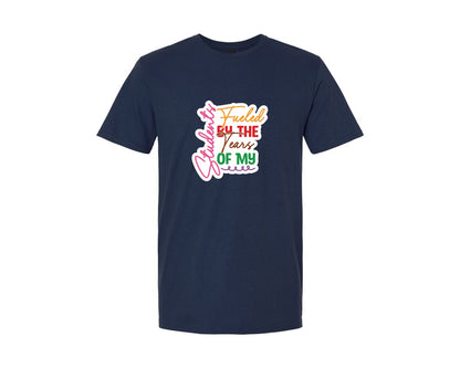 brand:Generic|color:Navy|Teacher Stickers Vol 10 Graphic T-Shirt