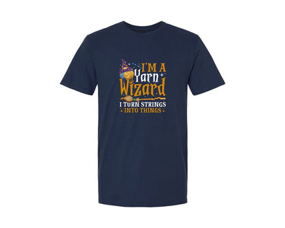 brand:Generic|color:Navy|Knitting Crochet Crafting T Shirt Graphic T-Shirt