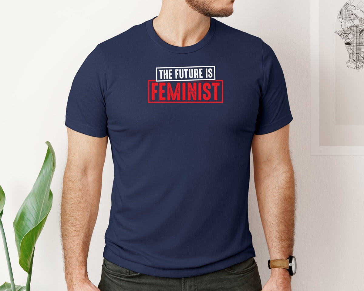 brand:Bella Canvas|color:Navy|Human Rights T Shirt Designs 2024 Graphic T-Shirt