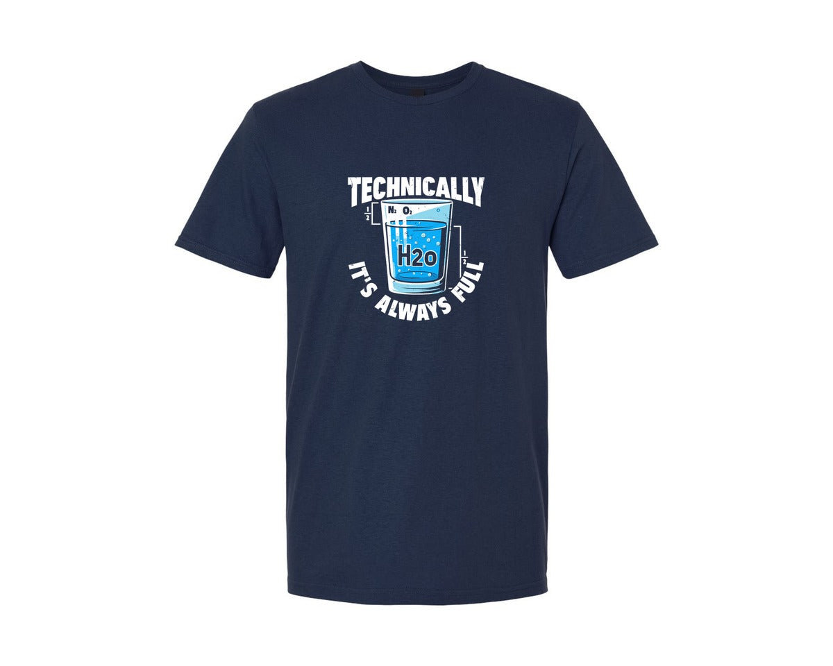 brand:Generic|color:Navy|Science Humor T Shirt Graphic T-Shirt