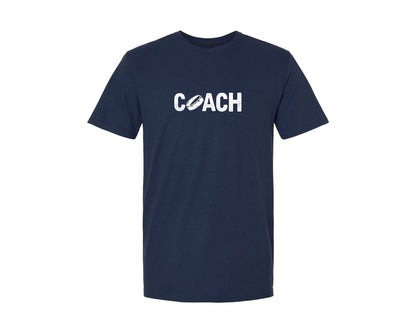 brand:Generic|color:Navy|Hockey Coach T Shirt Graphic T-Shirt