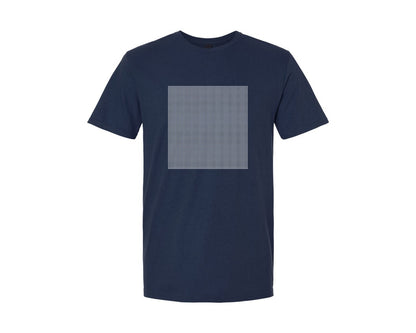 brand:Generic|color:Navy|Pattern Rhinestone Design 2 Graphic T-Shirt