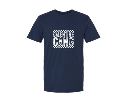 brand:Generic|color:Navy|Galentine Gang Shirt Galentines Day 3 Graphic T-Shirt