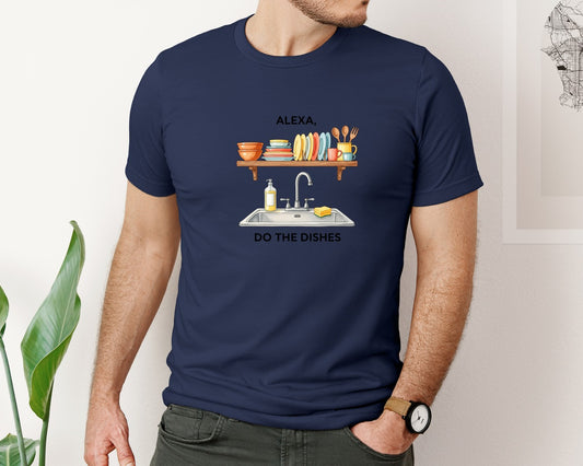 Funny Kitchen Towel 44 Graphic T-Shirt