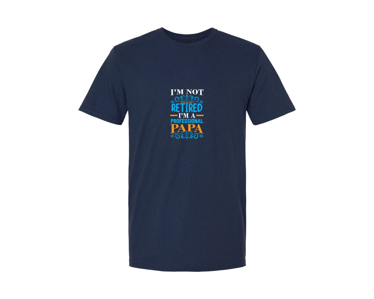 brand:Generic|color:Navy|Fathers Day Quotes Designs 21 Graphic T-Shirt