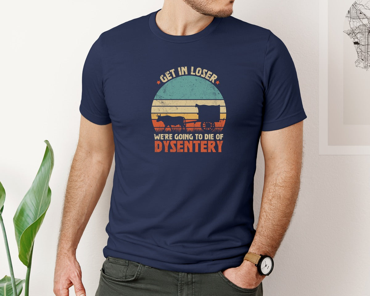 brand:Bella Canvas|color:Navy|Vintage Retro Funny History Design Graphic T-Shirt