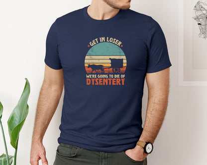 brand:Bella Canvas|color:Navy|Vintage Retro Funny History Design Graphic T-Shirt