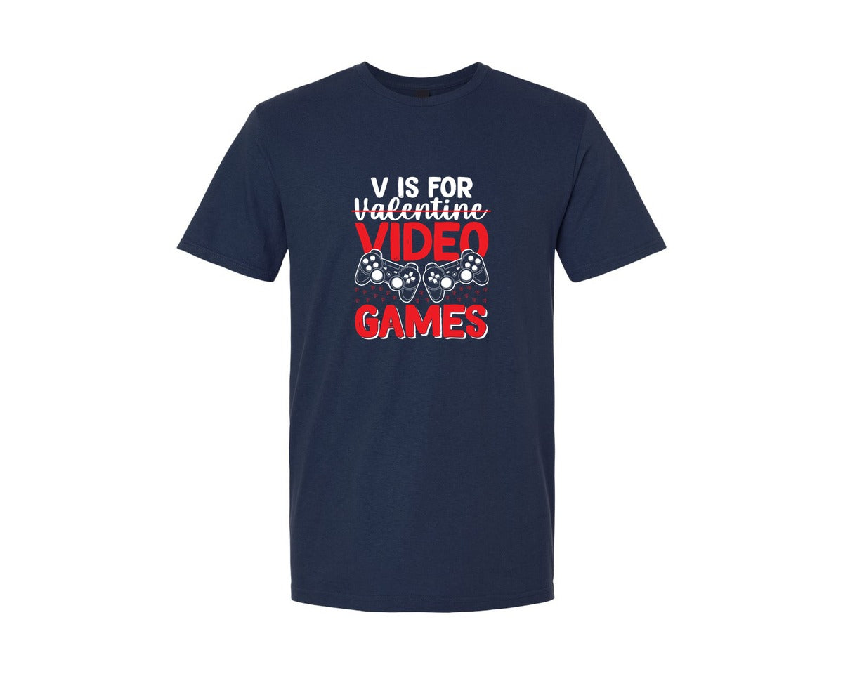 brand:Generic|color:Navy|Valentines T Shirt Design Free Graphic T-Shirt