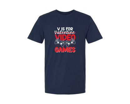brand:Generic|color:Navy|Valentines T Shirt Design Free Graphic T-Shirt