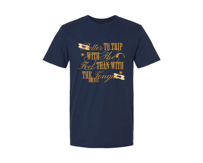 brand:Generic|color:Navy|Stoic Motivation T Shirt Design Graphic T-Shirt