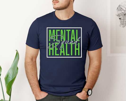 Mental Health Awareness Tshirt Design 29 Graphic T-Shirt