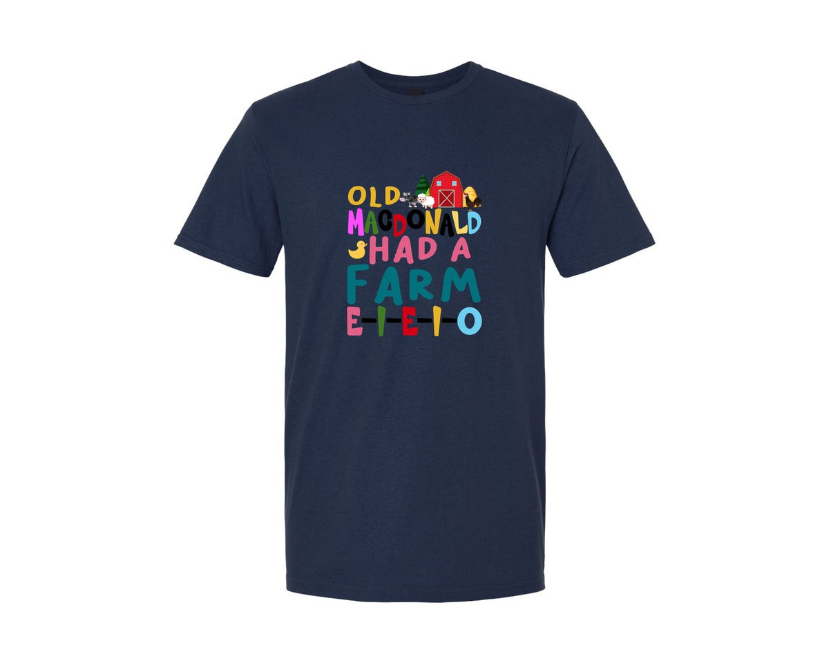 brand:Generic|color:Navy|Funny Rhymes Baby Onesie Baby Saying Graphic T-Shirt