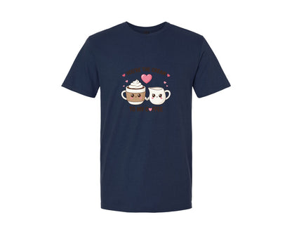 brand:Generic|color:Navy|Food Pun Funny Valentine 30 Graphic T-Shirt