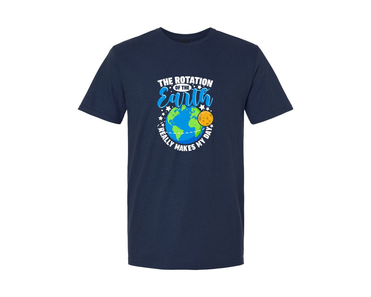 brand:Generic|color:Navy|Funny Earth Day T Shirt 4 Graphic T-Shirt