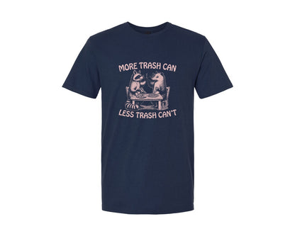 brand:Generic|color:Navy|Raccoon Hi Five Possum Shirt Graphic T-Shirt