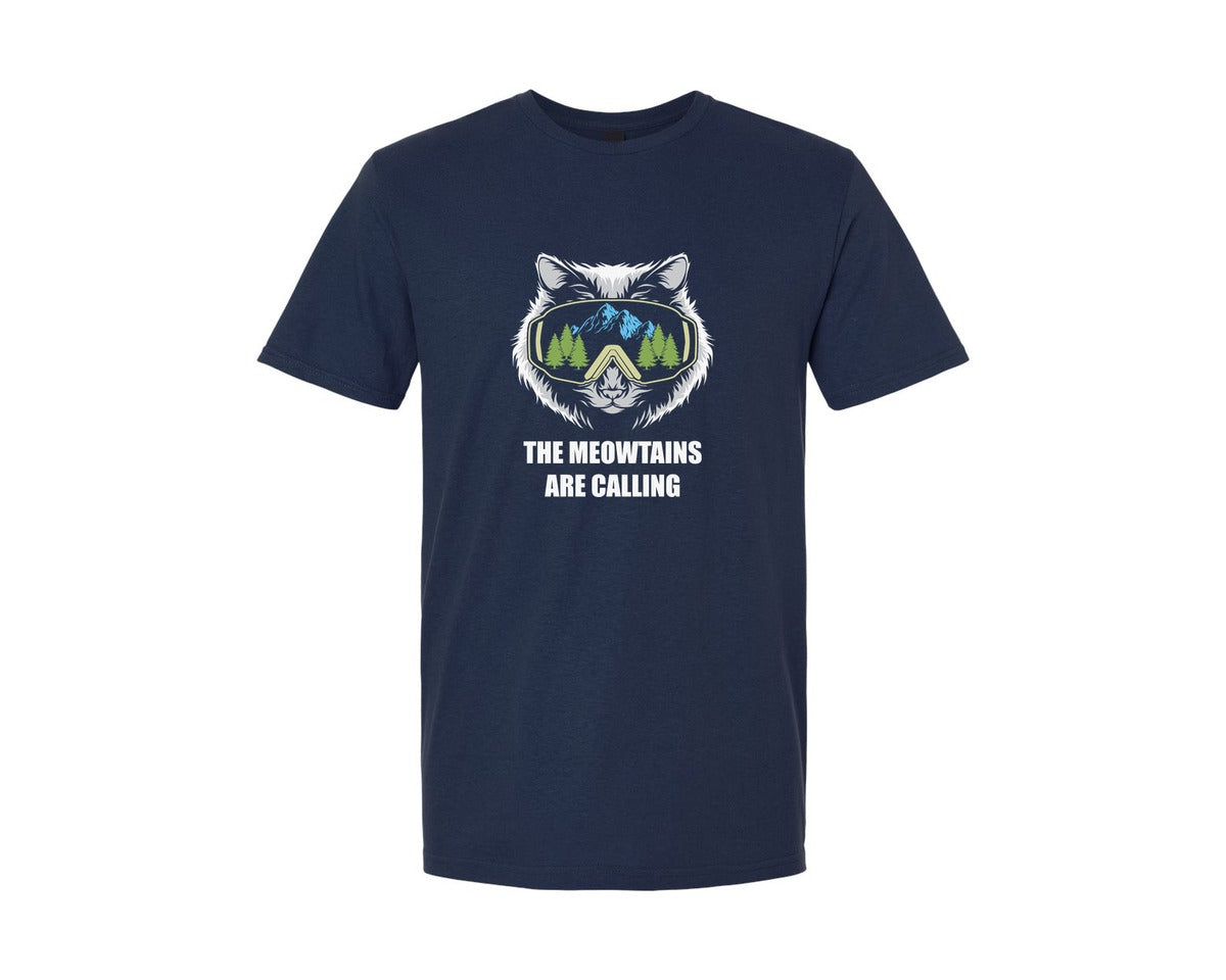brand:Generic|color:Navy|Ski 30 Designs Graphic T-Shirt